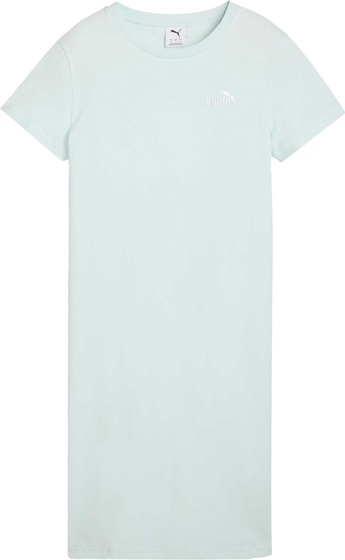 Puma - "Essentials No 1" Kleid für Damen, Schmal (Blau)