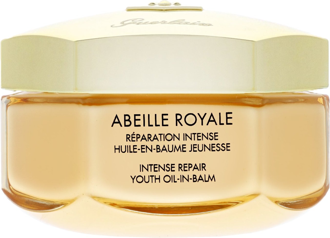 Guerlain Abeille Royale Intensiv reparierendes Jugendöl-in-Balsam für trockene Haut - 80ml