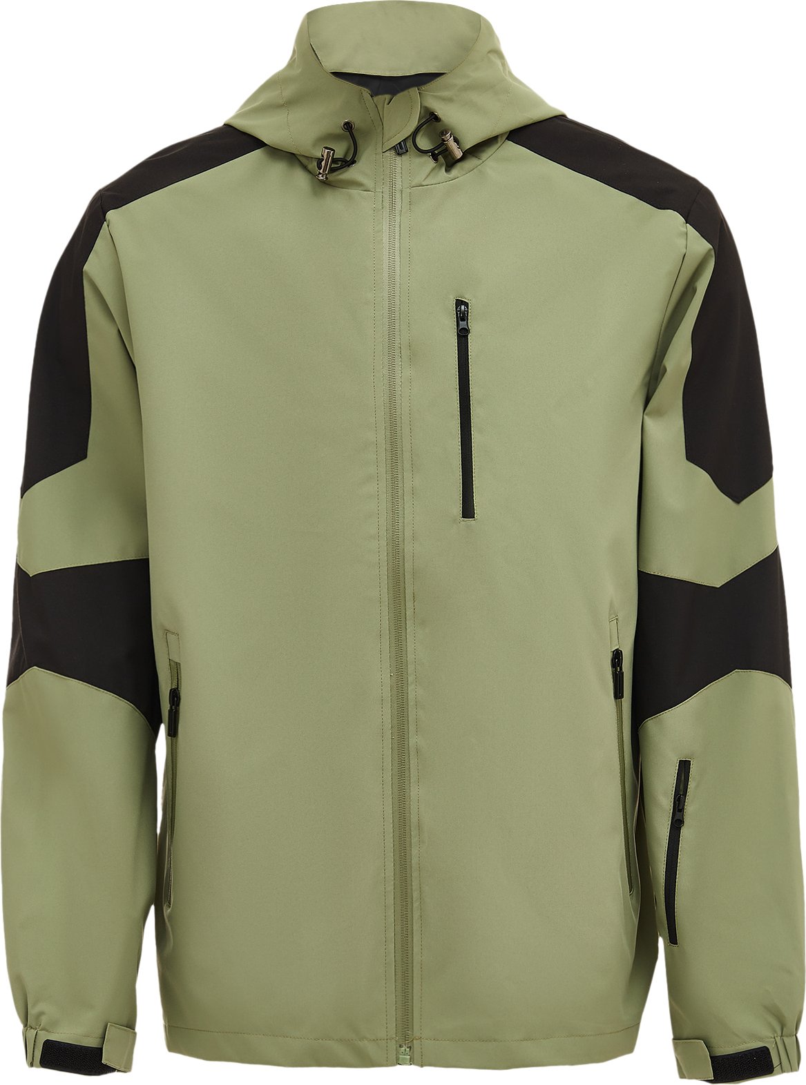 TALENCE Jacke Herren oliv