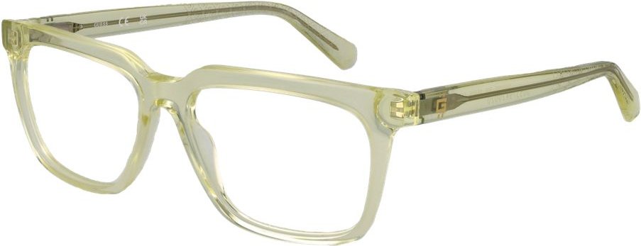 Klassische Brillenfassung