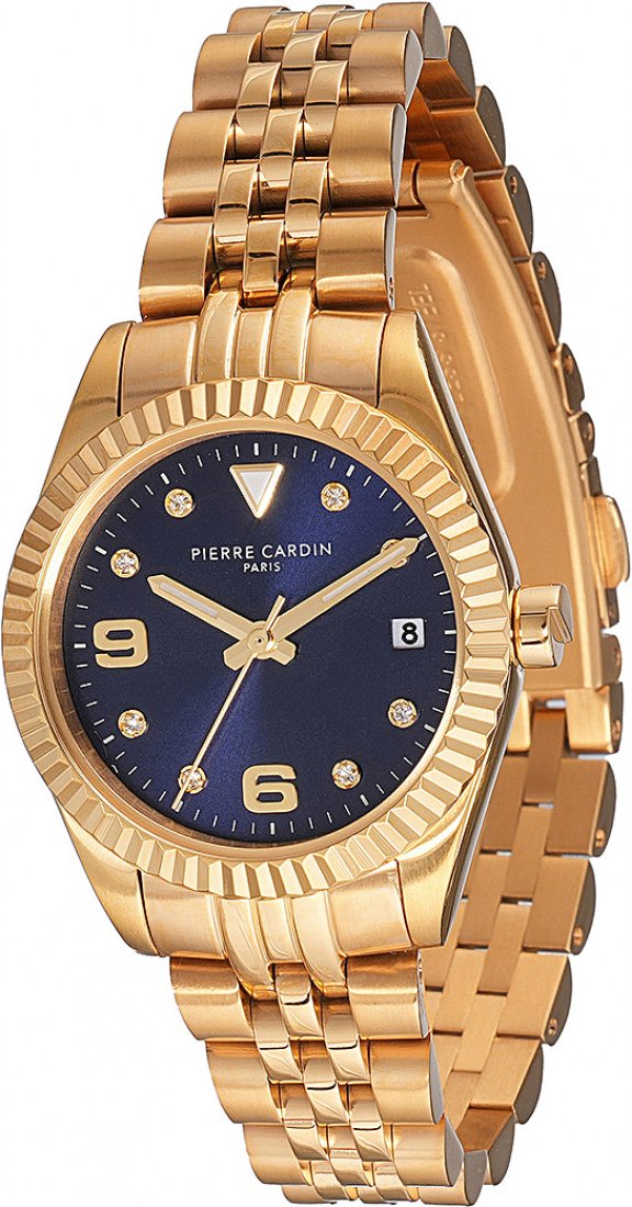 Pierre Cardin CF-1012-MG-3 Damenuhr