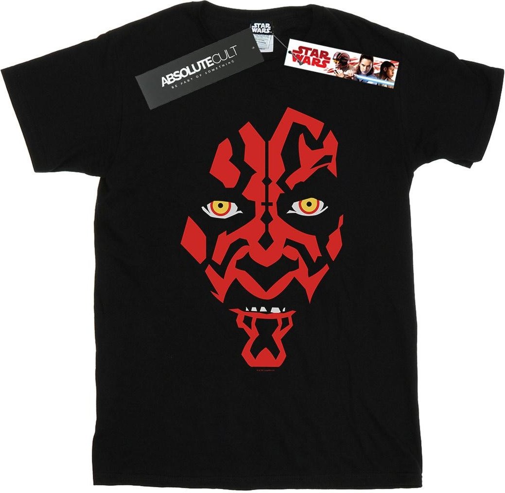 Thumbnail - Star Wars - T-Shirt für Herren (Schwarz)