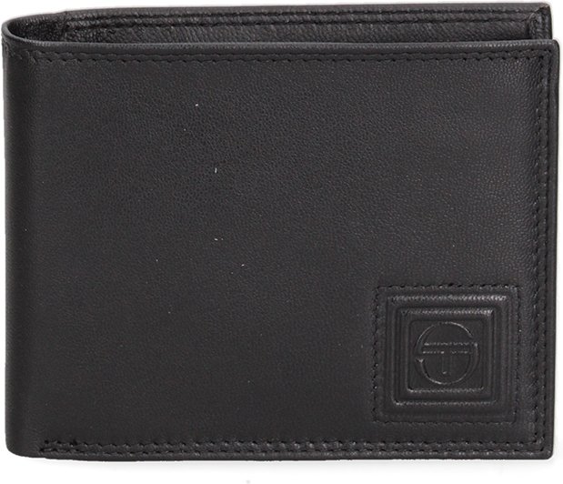 Sergio Tacchini Geldbörse Männer BLACK