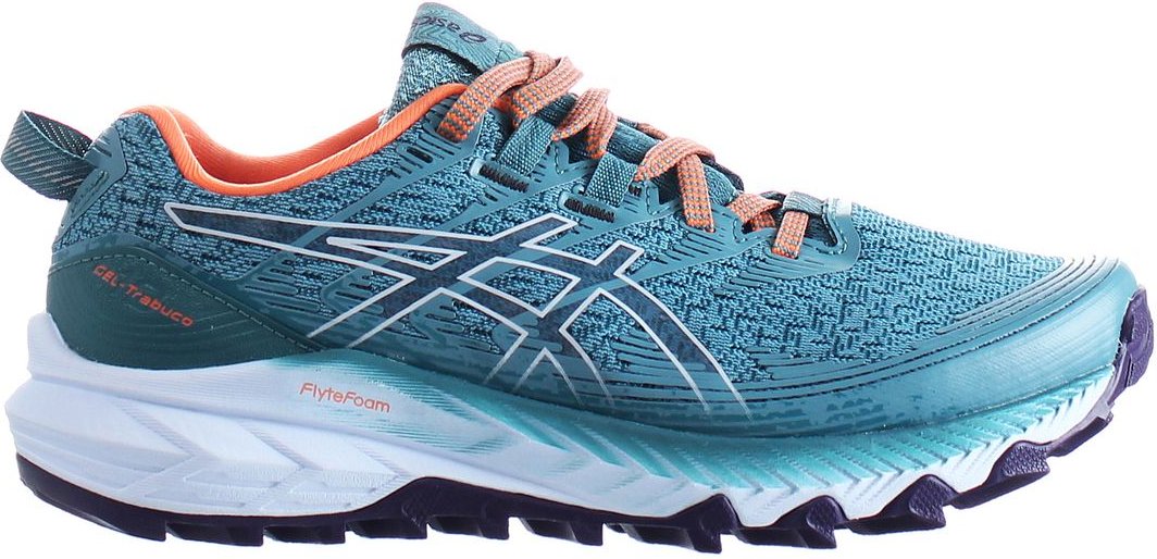 Asics Gel-trabuco 10 Frauenblaue Trainer