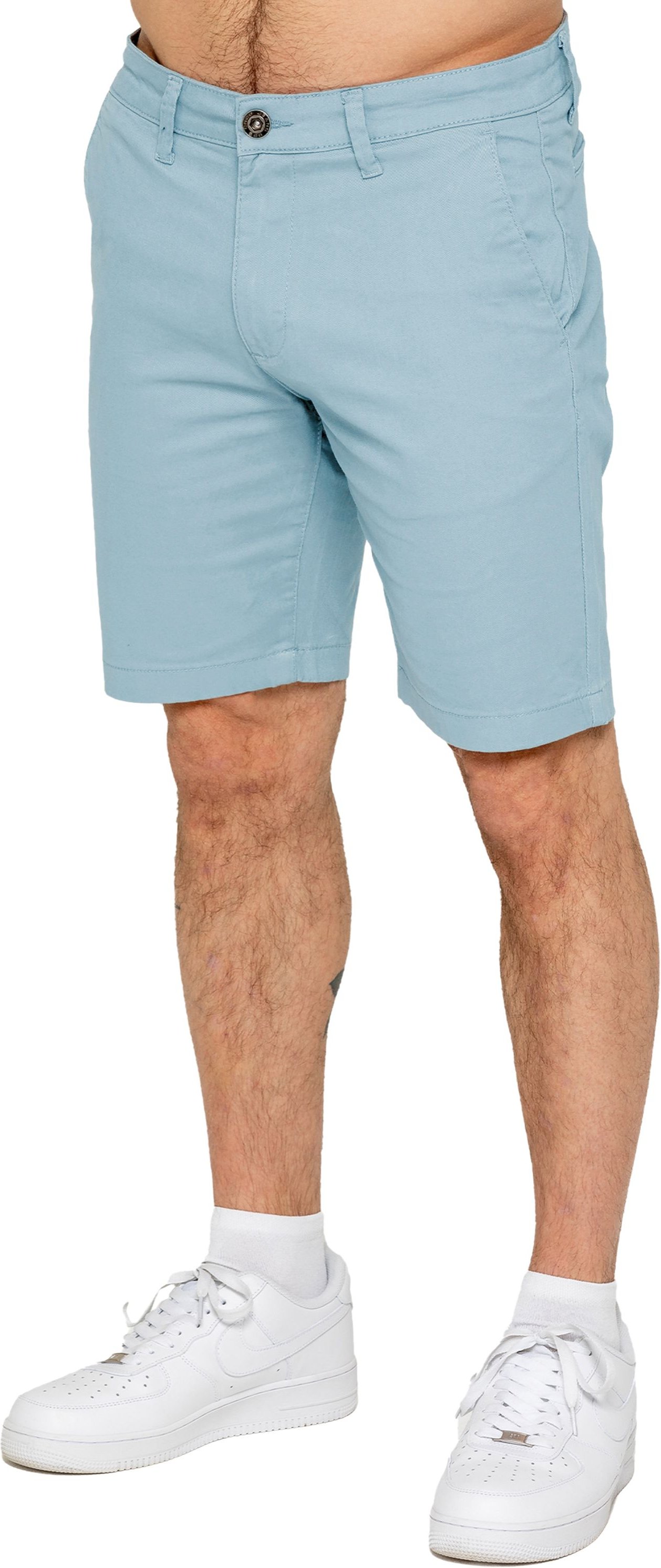 Enzo | Herren Stretch Chino Shorts