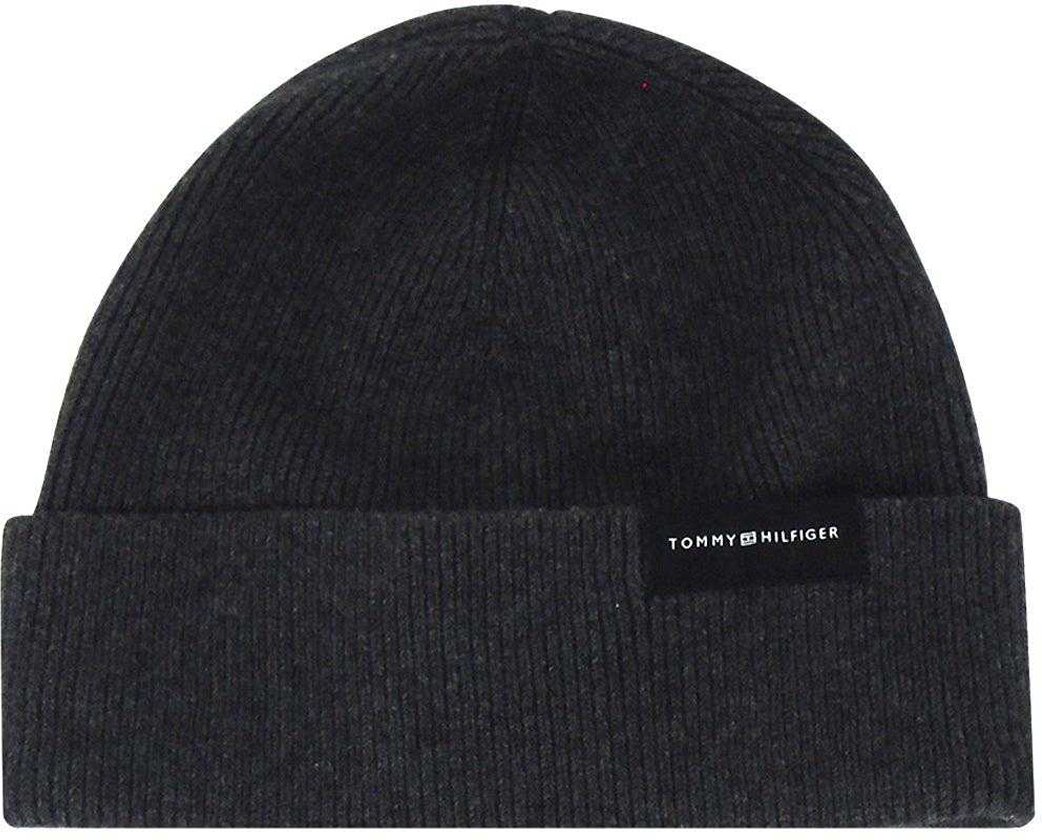 Tommy Hilfiger - Mütze (Anthrazit)