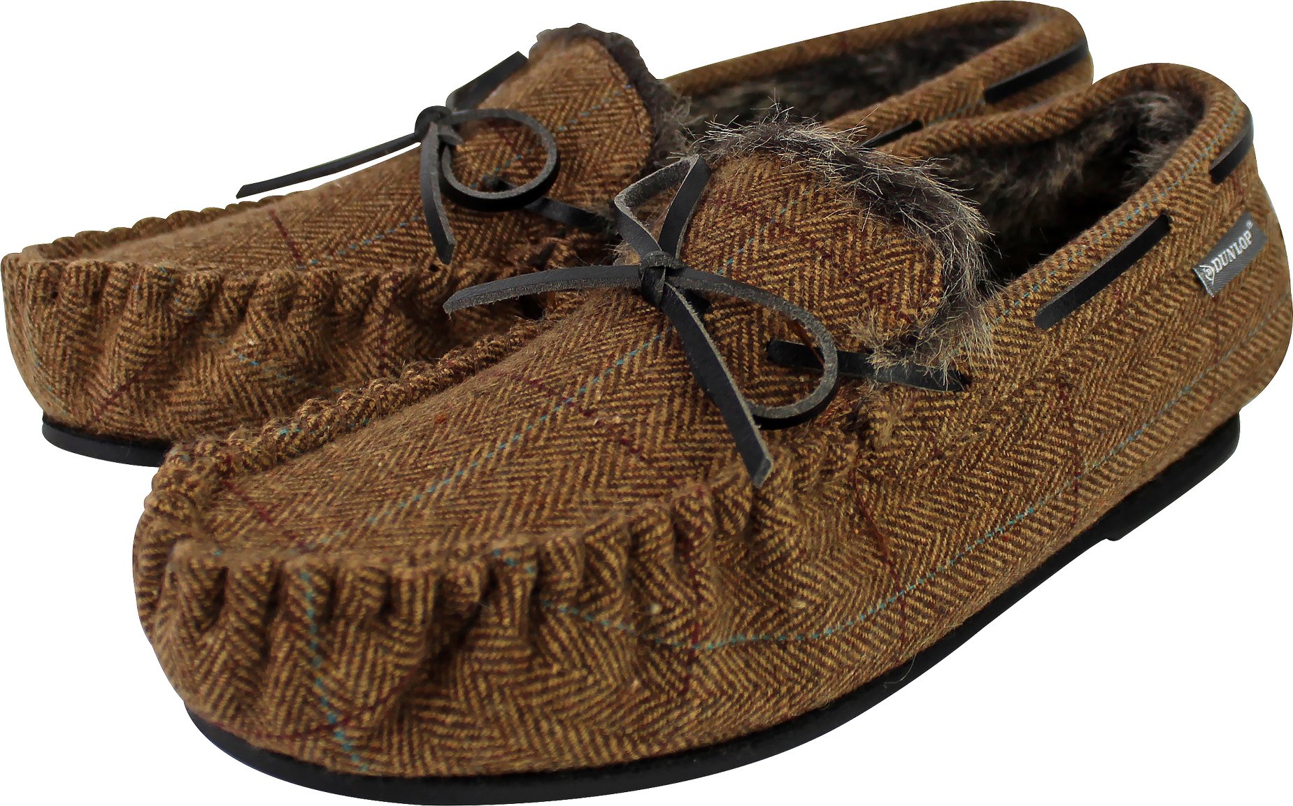 Herren Mokassinschuhe mit Memory-Schaum