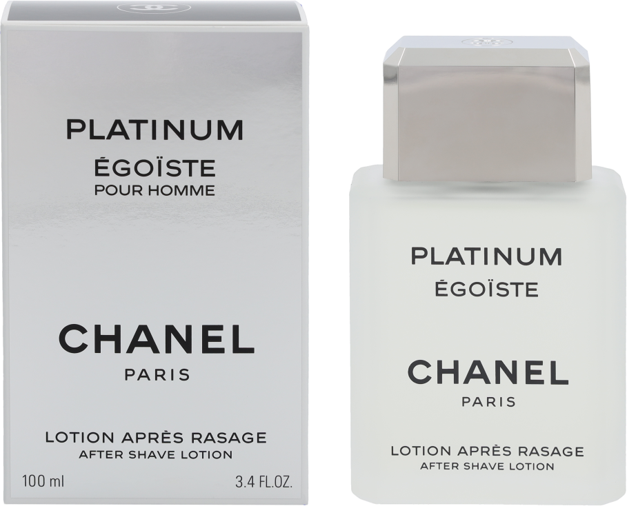 Chanel Platinum Egoiste Pour Homme als Lotion 100ml