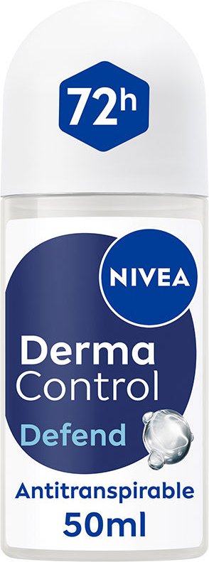Derma Control Defend Roll-on-deodorant 50 ml