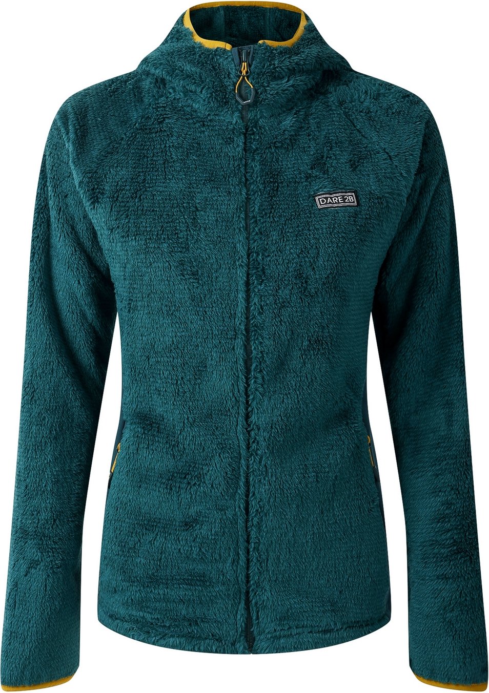 Dare 2B - "Torrek Mountain Pro" Midlayer für Damen (Dunkles Meer)