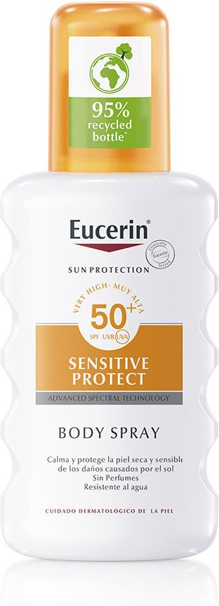 Sun Sensitive Protect Spray Spf50+ 200 ml