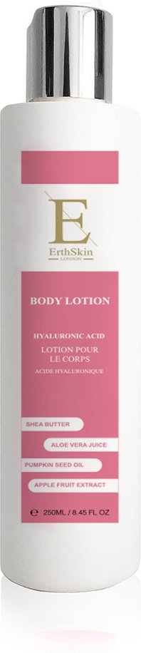 Hyaluronsäure + Kollagen Körperlotion 250ml
