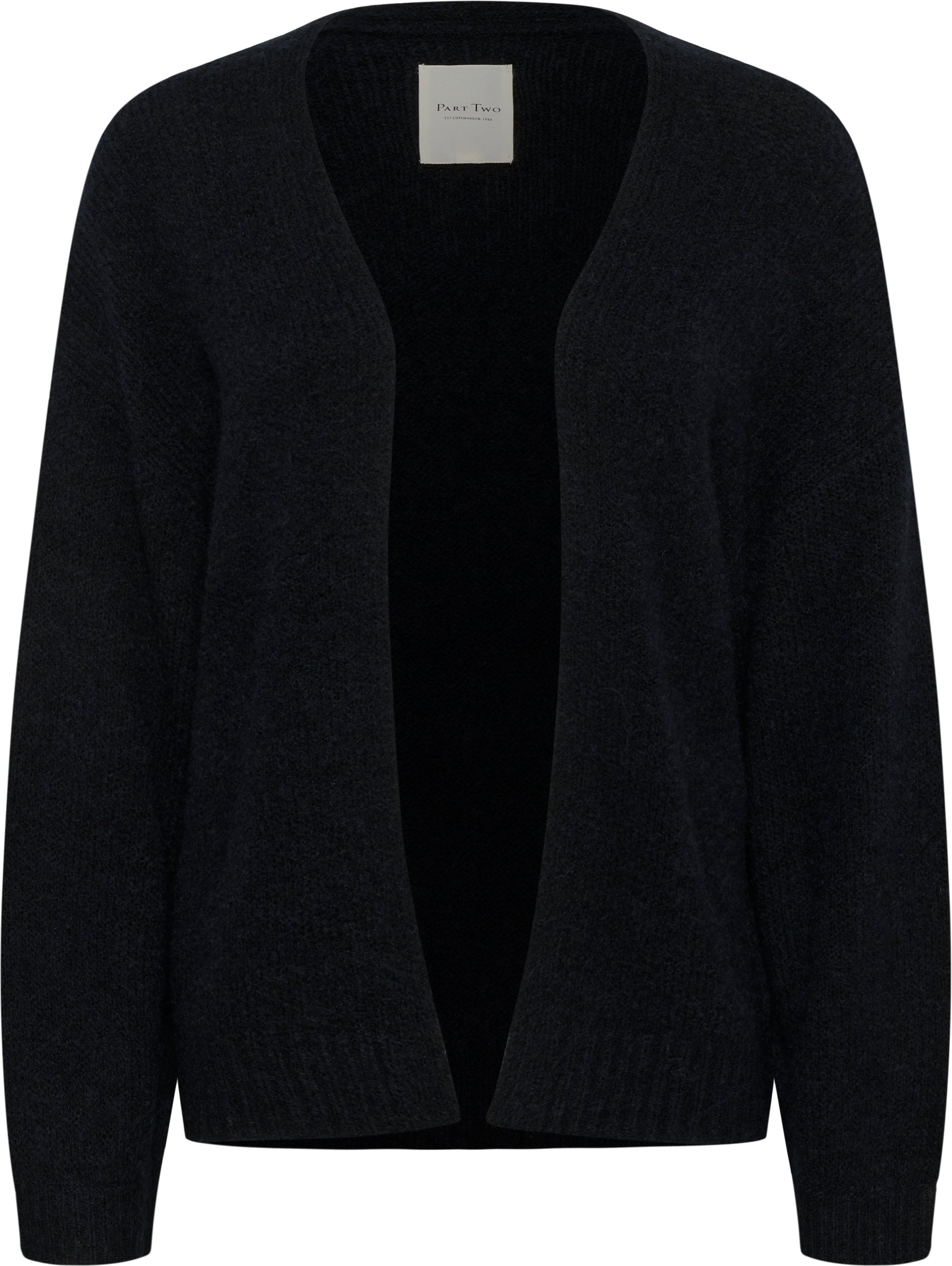 Strickjacke RastinaPW Relaxed fit navy