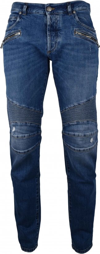 Balmain Jean Blau