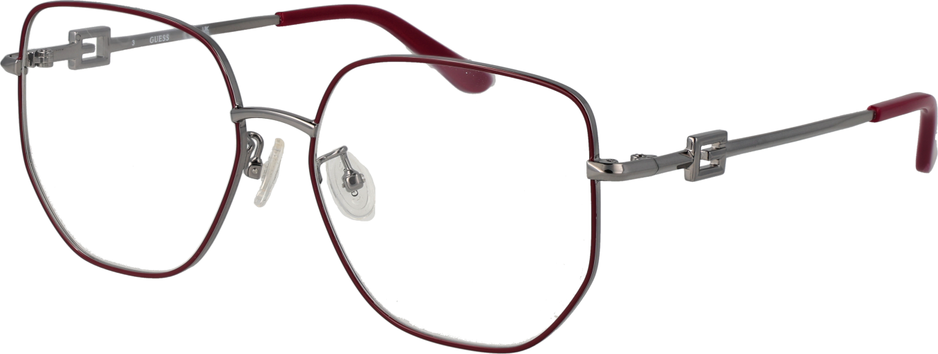 Guess Brillenfassung GU2989-D 071 55