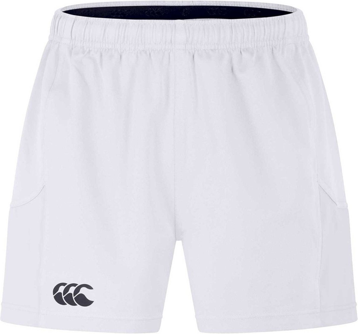 Canterbury - "Professional" Rugby-Shorts für Herren (Weiß)