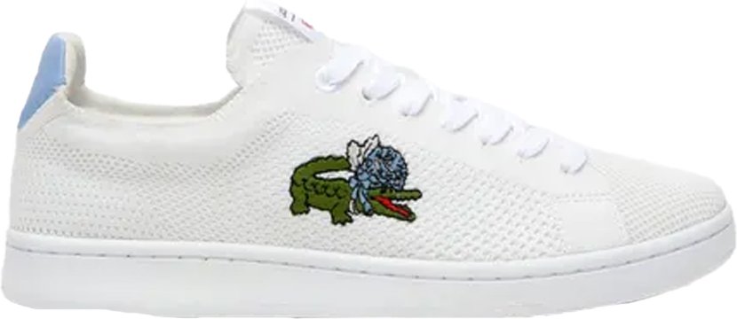 Lacoste - Damen Sneaker "Carnaby" (Blau)