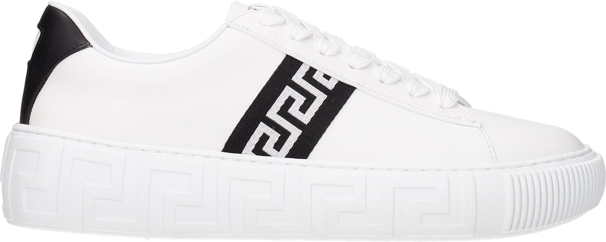 Eros Sneaker mit Plateausohle