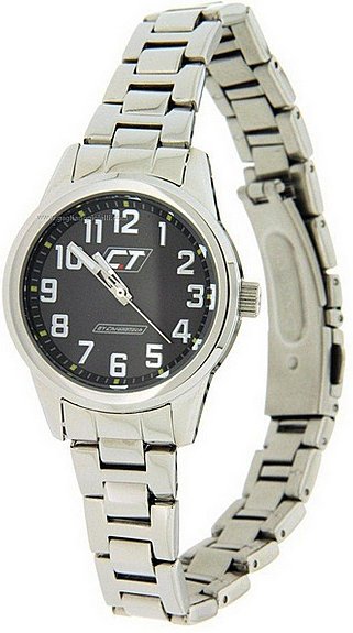 Chronotech Damen Uhr CC7041L-02M (29 mm)