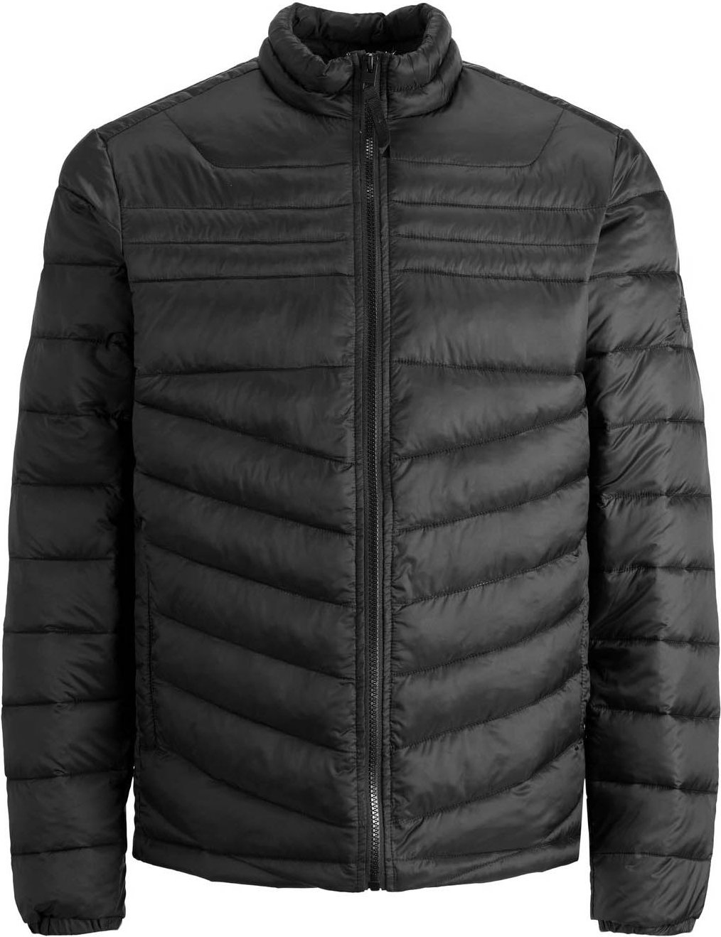Bequeme Steppjacke für Herren von der Marke JACK & JONES. Sehr angenehm zu tragen, bequem und sportlich geschnitten zugl...