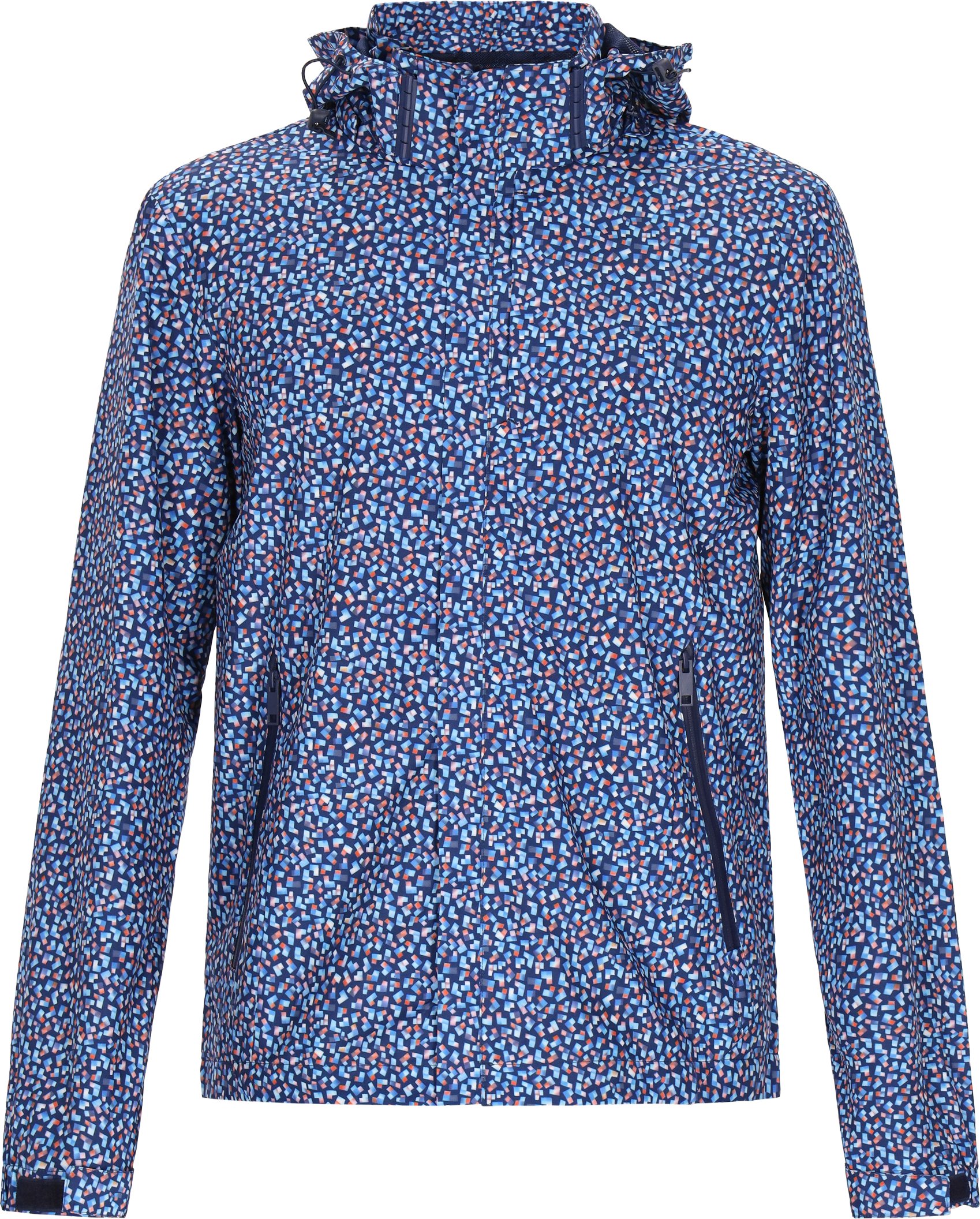 Thumbnail - Mo Jacke Herren blau