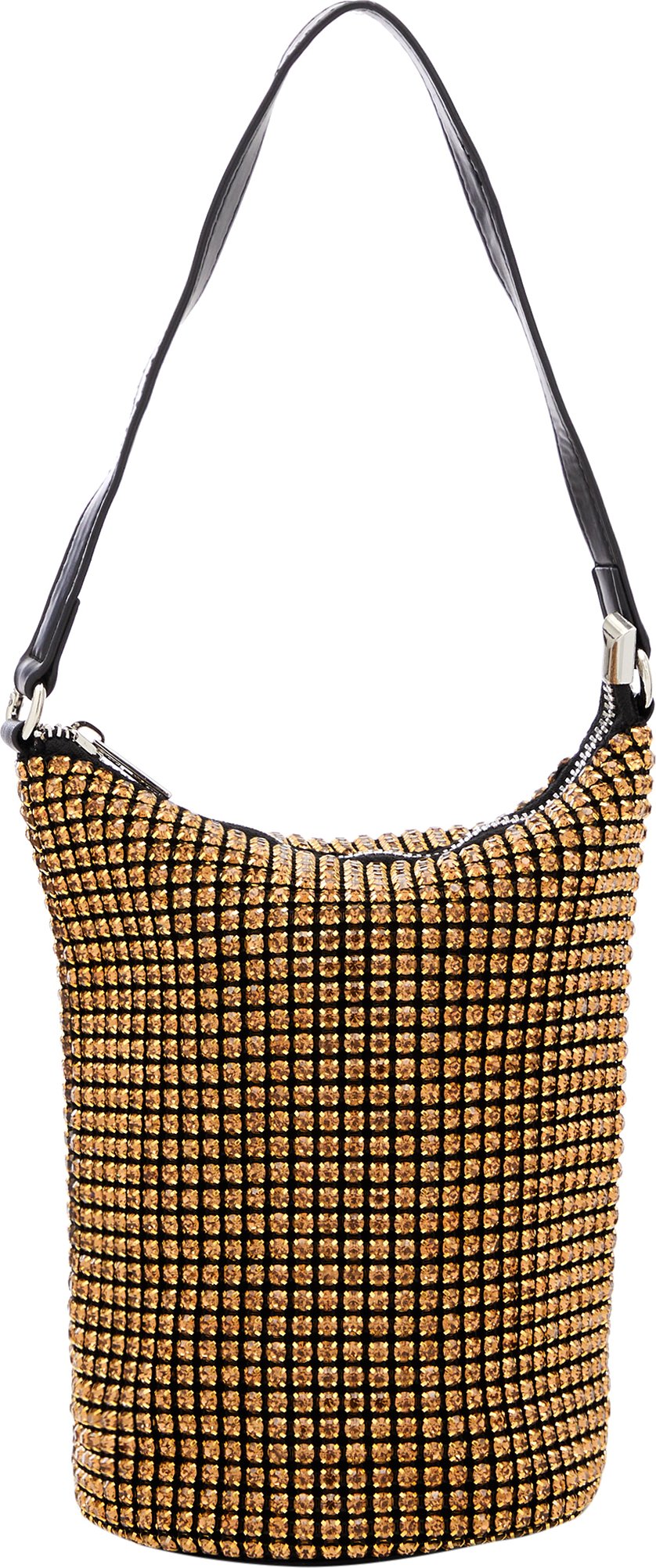 Faina Handtasche Damen Gold
