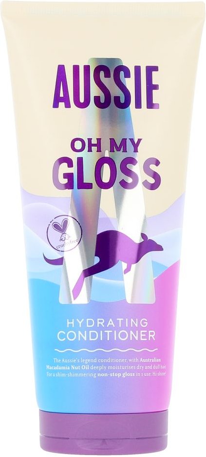Thumbnail - Aussie Oh My Gloss Feuchtigkeitsspülung 200 ml