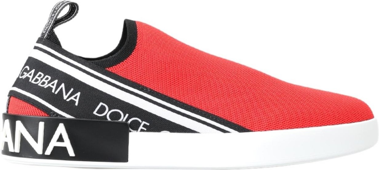 Portofino Slip-On Sneaker Rot