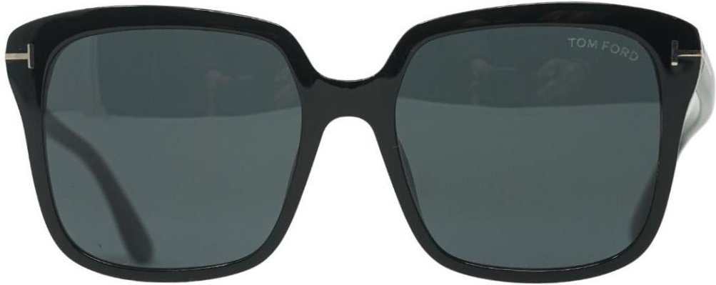 Tom Ford FT0788 01A Faye02 Sonnenbrille