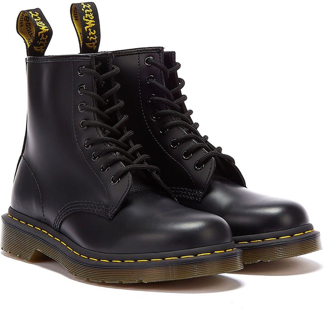 Kaufen Sie Dr. Martens 1460 Smooth Herrenschuhe Aus Schwarzem Leder