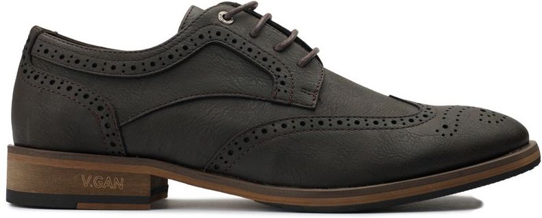 V.gan Veganer Hafer 2 Brogue Schuhe