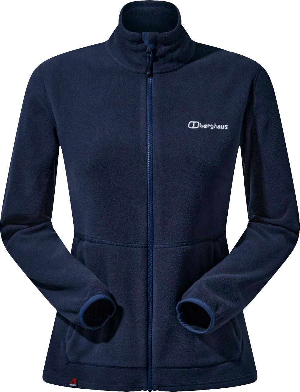 Berghaus - "Prism 2.0 Micro InterActive" Fleece für Damen (Dunkelblau)