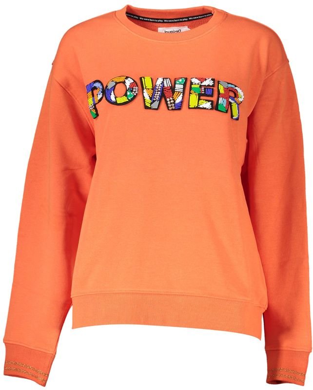 Power Sweatshirt Mit Bequemer Passform