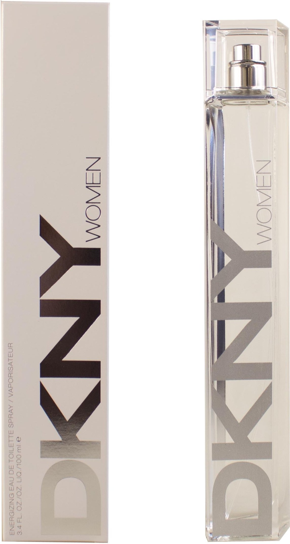 Dkny Energizing Eau De Toilette Spray 100 ml
