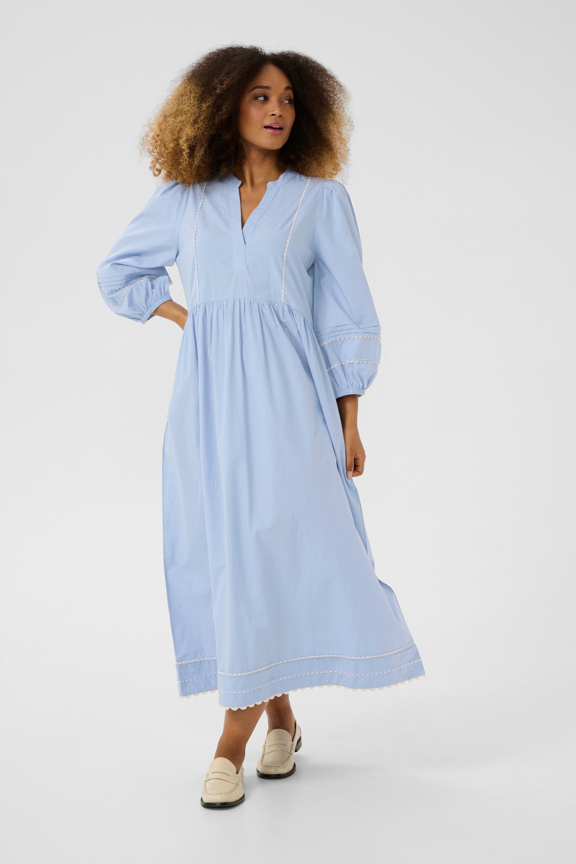 Kleid CUmaldi Kleid Relaxed fit