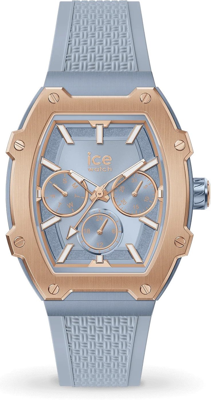 Ice Watch Ice Boliday - Gletscherblau Damenuhr 022860