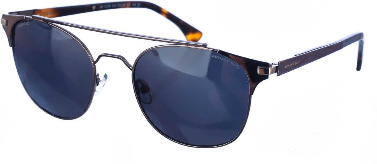 Unisex AB12299 Sonnenbrille in ovaler Form