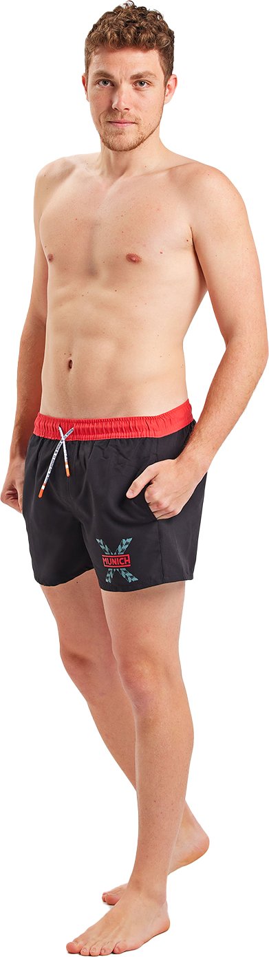 Kurzer Badeanzug DM0272