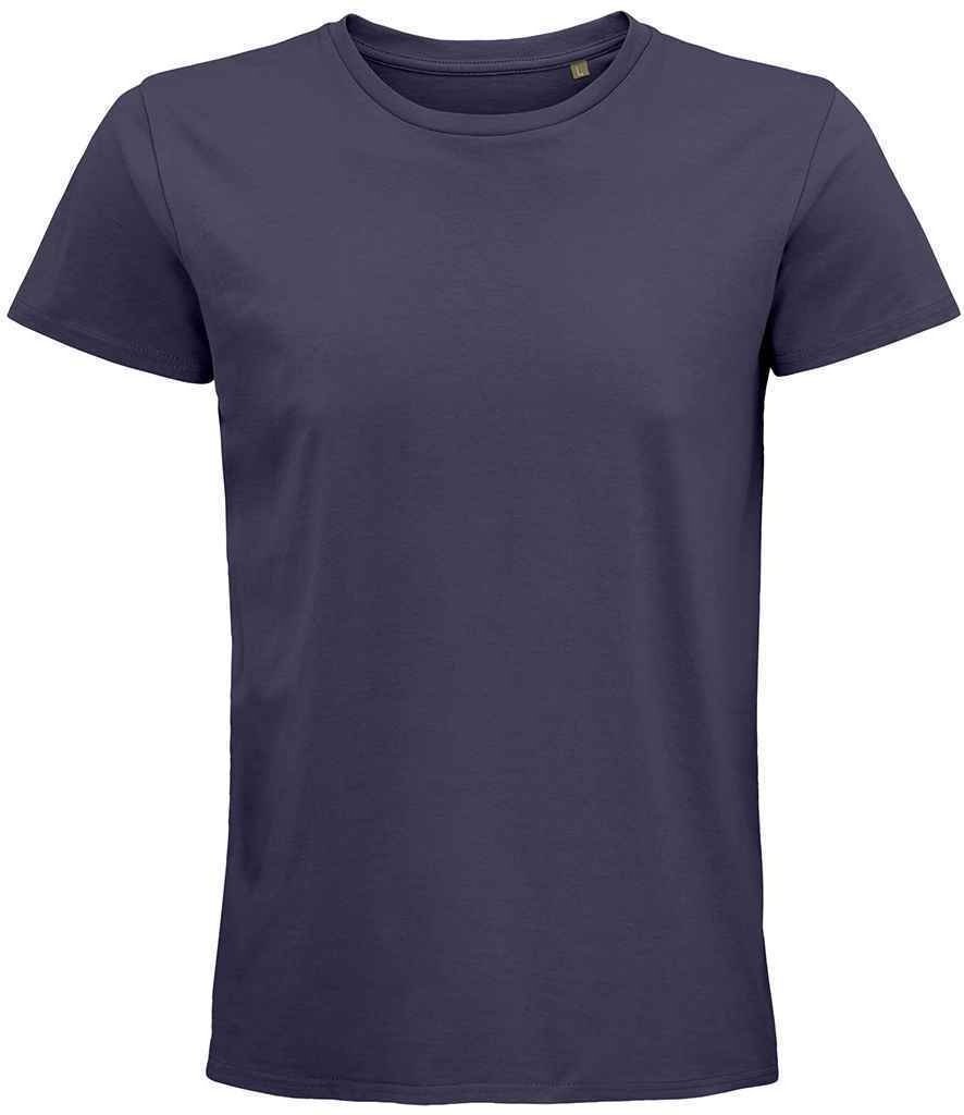 SOLS Unisex-Erwachsene Pioneer Bio T-Shirt (Graue Maus)