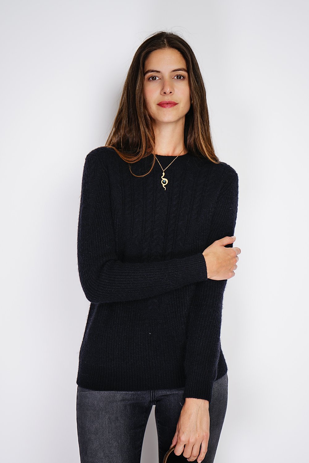 GB - William de Faye - Langarm - NOIR