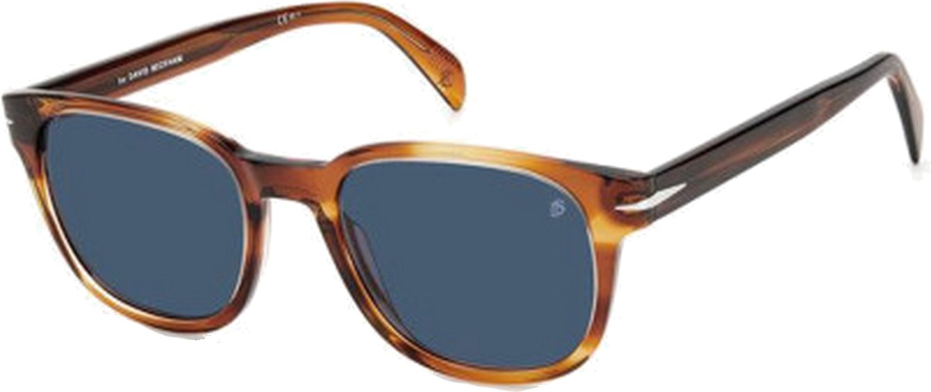 David Beckham Herren-Sonnenbrillen 52/20/145 mm Acetat