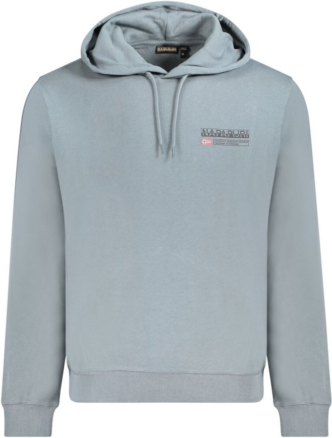 Herren Hoodie Aop Logo