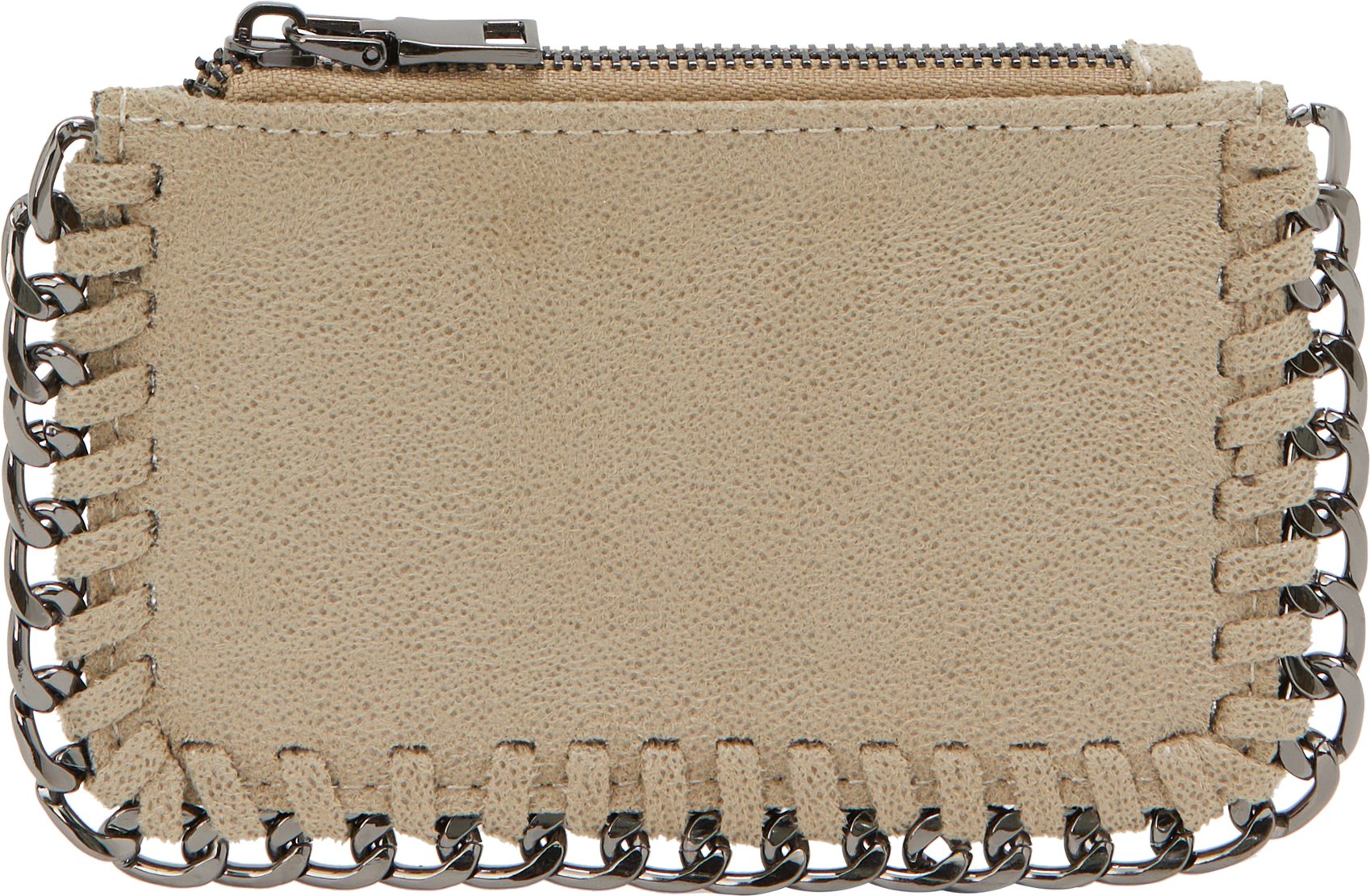 IZIA Geldbeutel Geldbeutel Frauen Beige