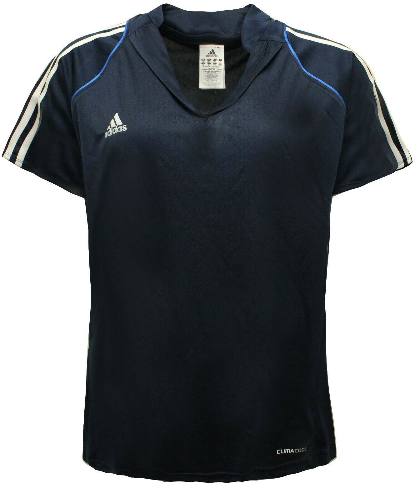 Adidas Womens White T-Shirt