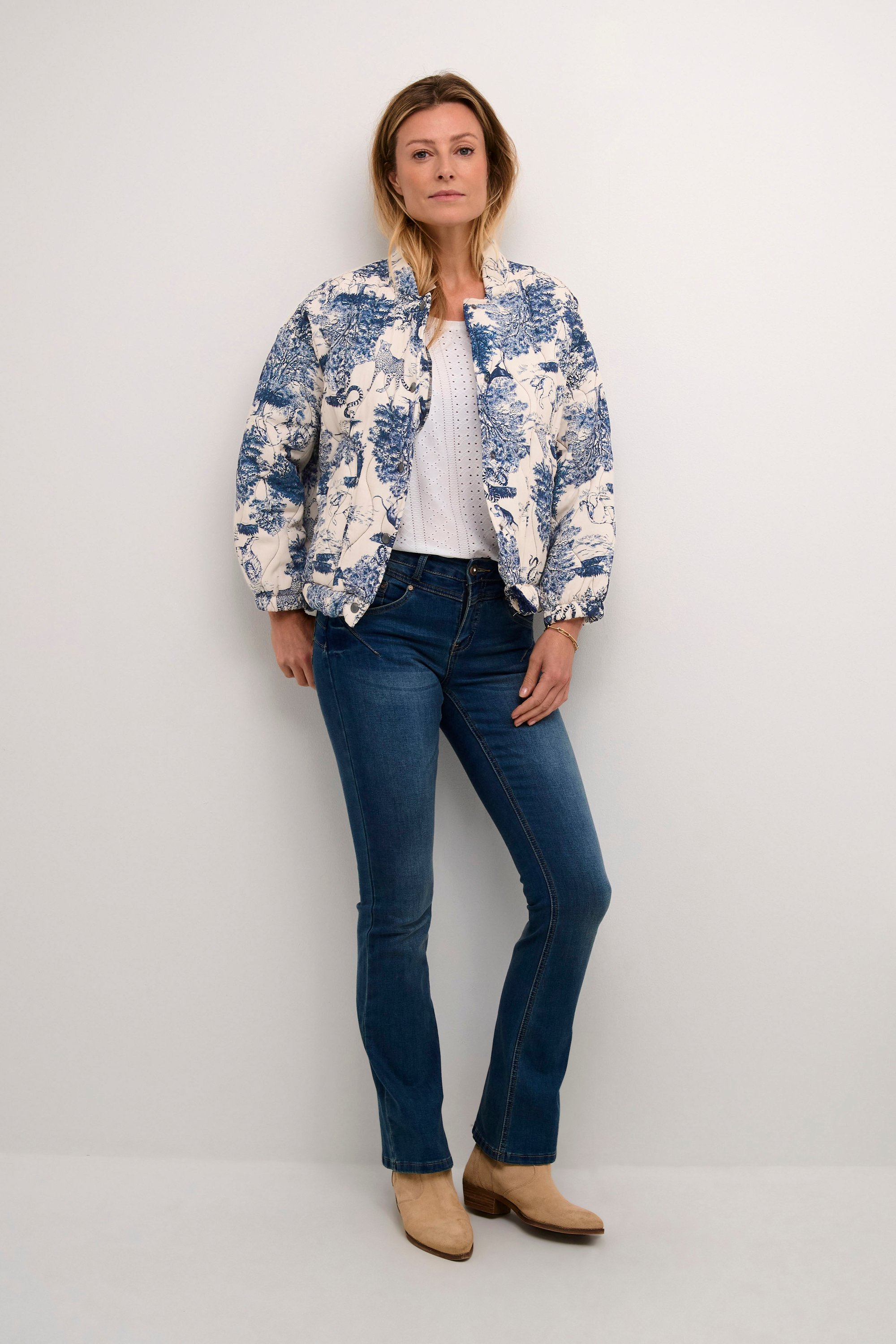 Jacke CRMaisey Jacke Oversize fit