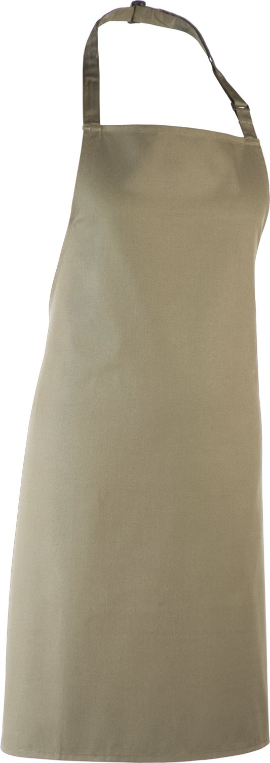 Premier Schürze bunt (Olive)