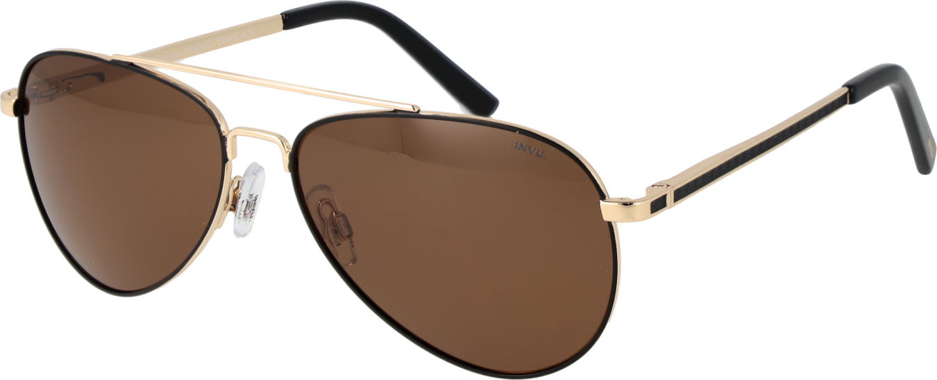 Invu Sonnenbrille B1306 C 58