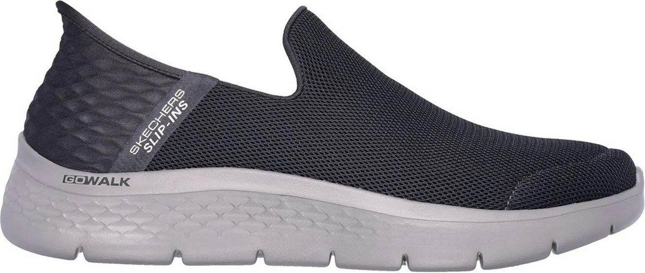 Skechers - Herren Schuhe "Go Walk Flex" (Dunkelgrau)