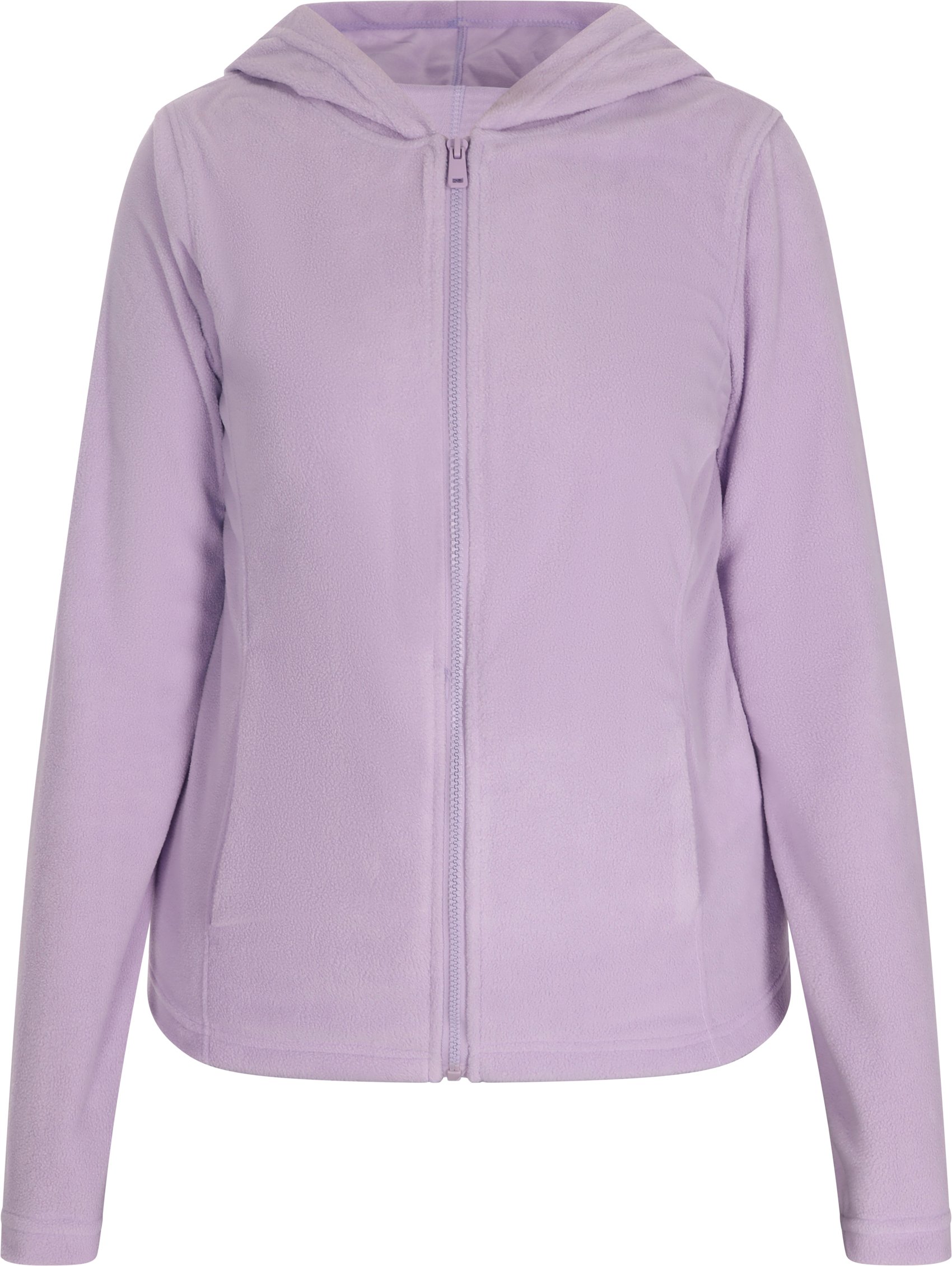 Thumbnail - Dreimaster Fleecejacke Frauen Hellviolett