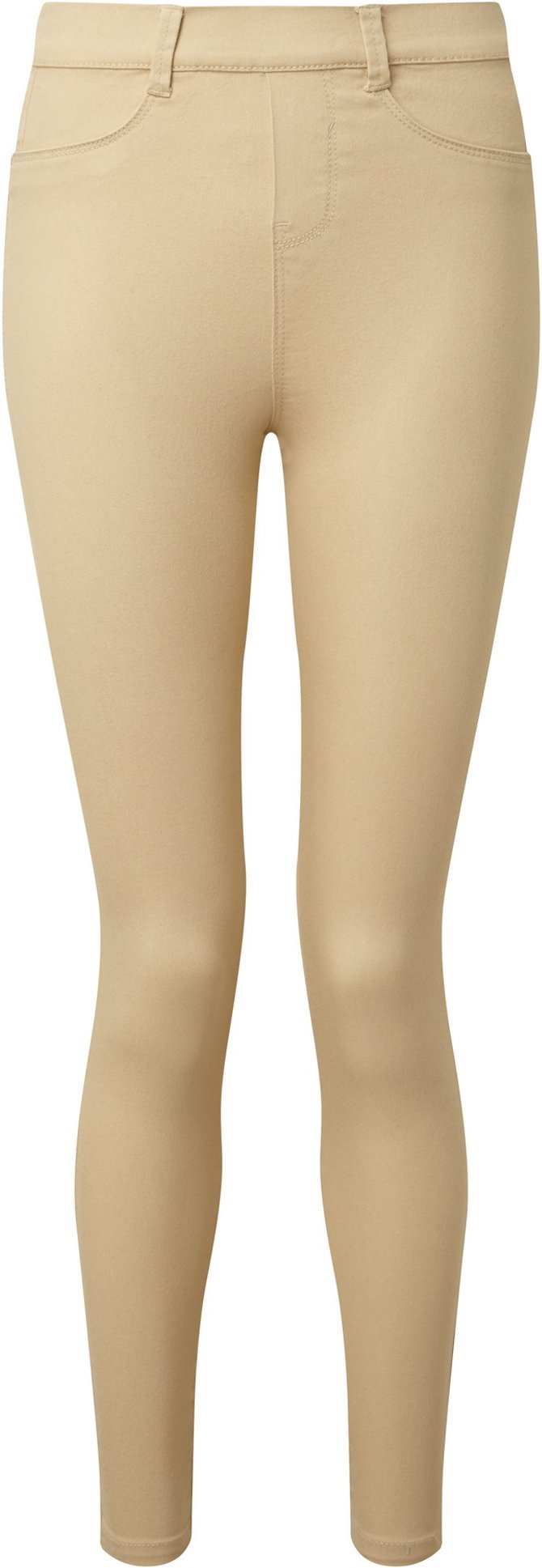 Asquith & Fox Damen/Damen Classic Fit Jeggings (natürlich)